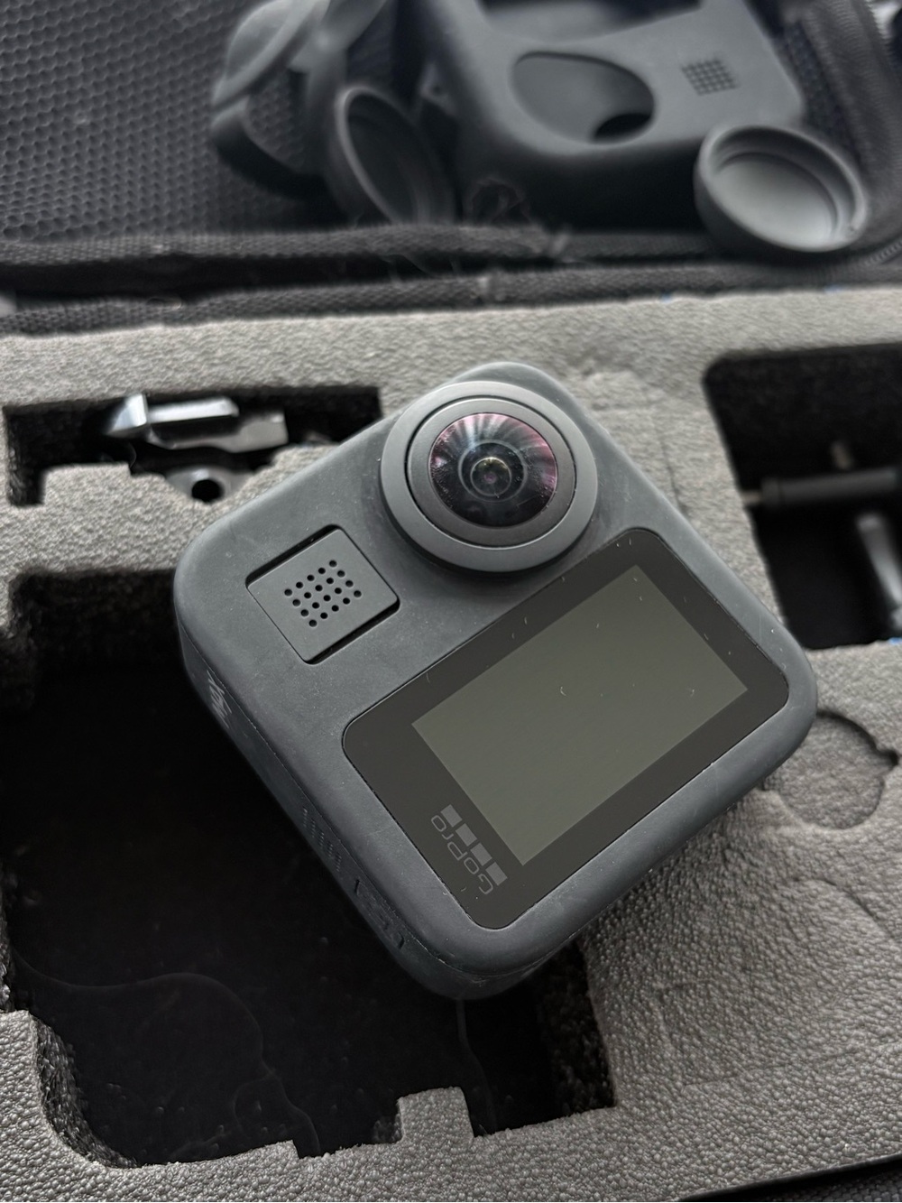 GoPro 360° Action Camera - Black